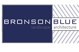 Bronson Blue Logo