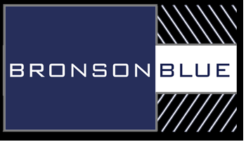 Bronson Blue logo